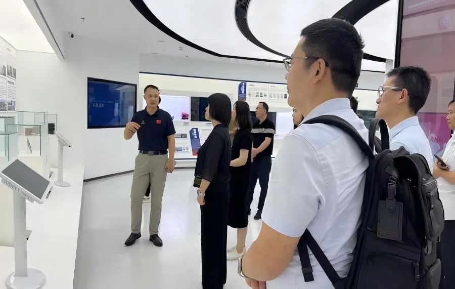 湾区产学研新动态：隆信激光在哈工大（深圳）专场对接激光切割技术需求